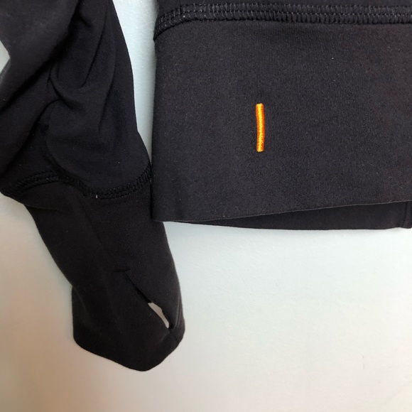 $SOLD$ Lucy Activewear Ruched Jacket - Picture 5 of 7